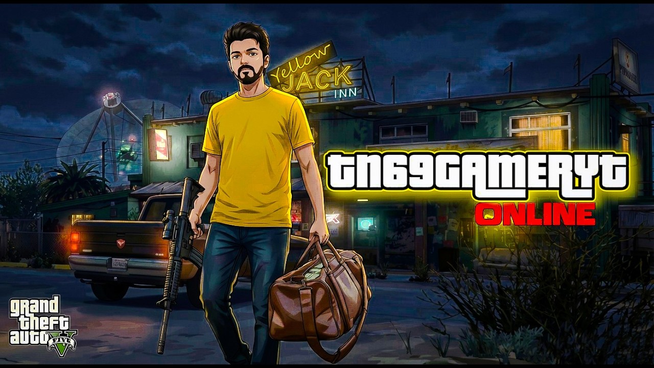 GTA 5 ROLEPLAY PANLAMA PAMILES UH 🔴DUAL TAMIL LIVE_ TN69GAMERYT