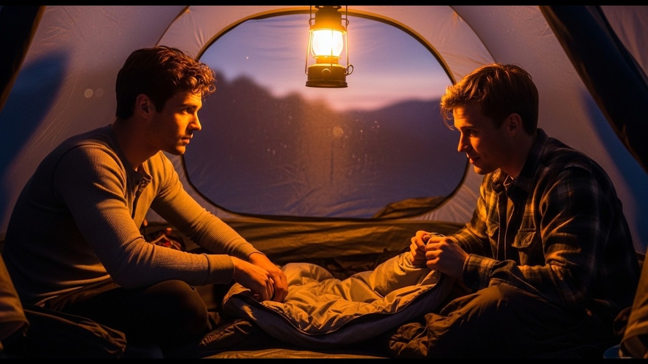 My Tent Partner Said He'd Warm the Sleeping Bag for Me | Gay Confession