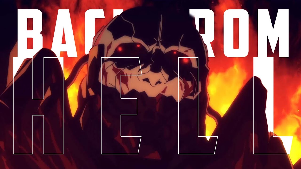 Visxge - BACK FROM HELL