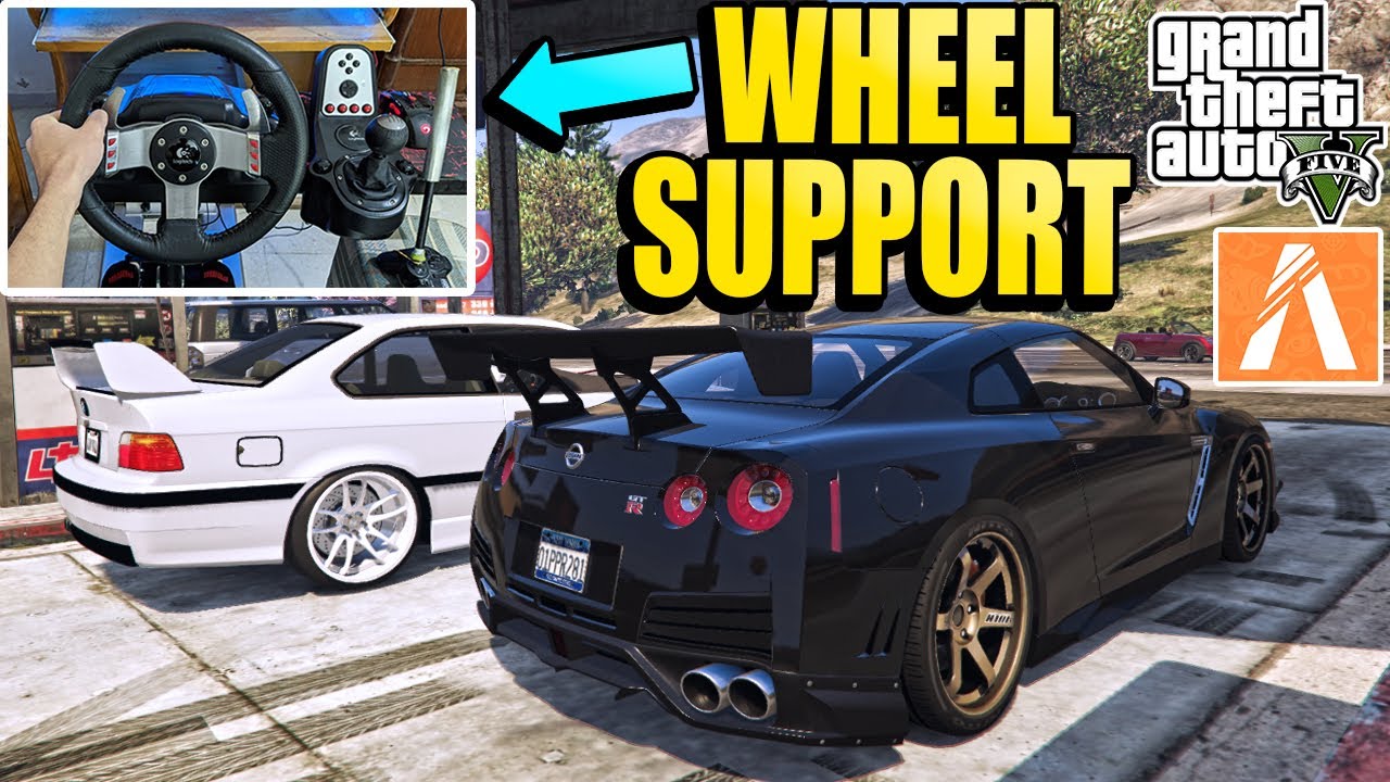 Best FiveM Server + Wheel Support | Drift, Highway Pulls, Drag Race & Cruise W/DocDrift | ProStreet