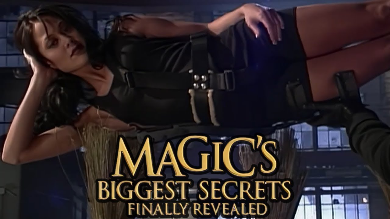 (2002) Breaking the Magician's Code: Magic's Biggest Secrets Finally Revealed