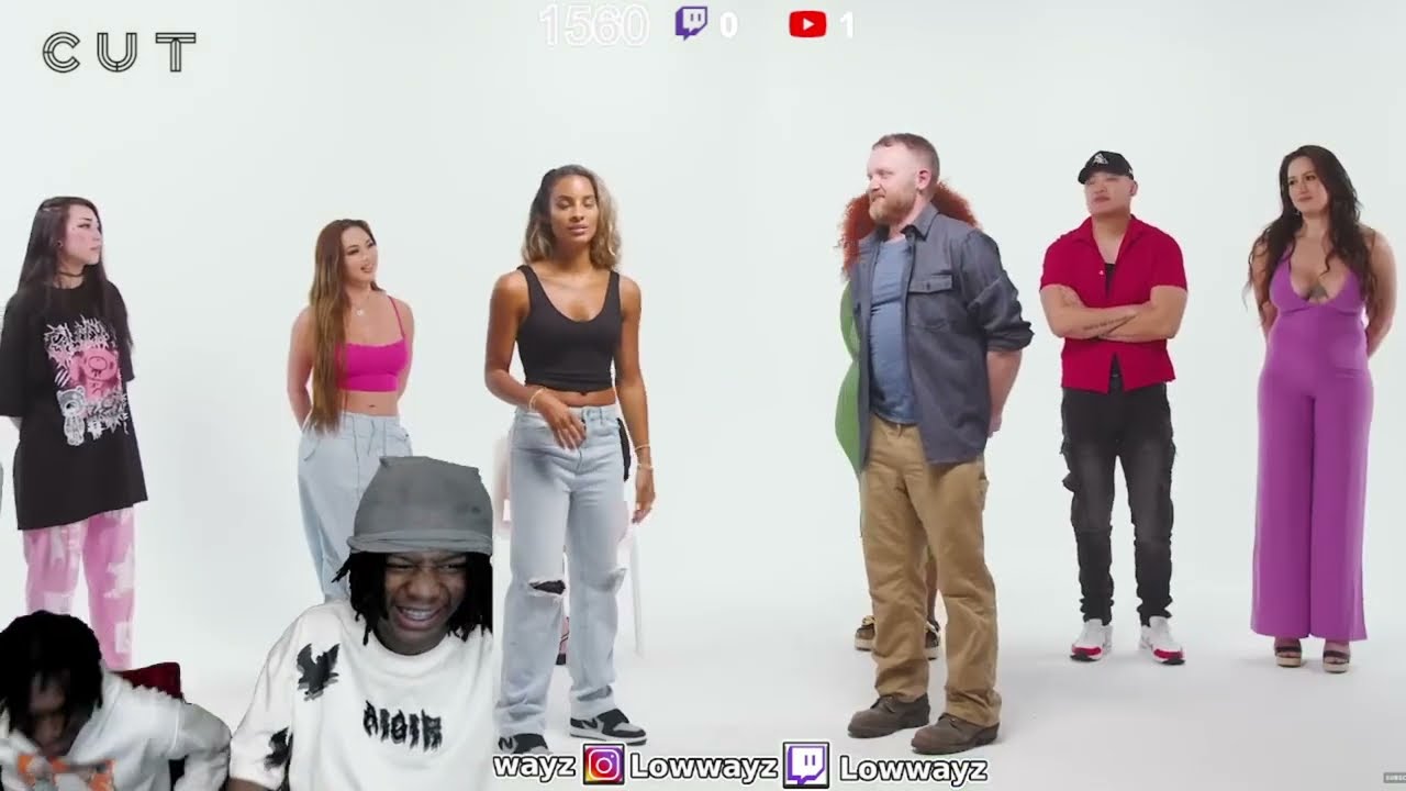 LOW REACT TO Guess Which OnlyFans Model Makes the Most Money 