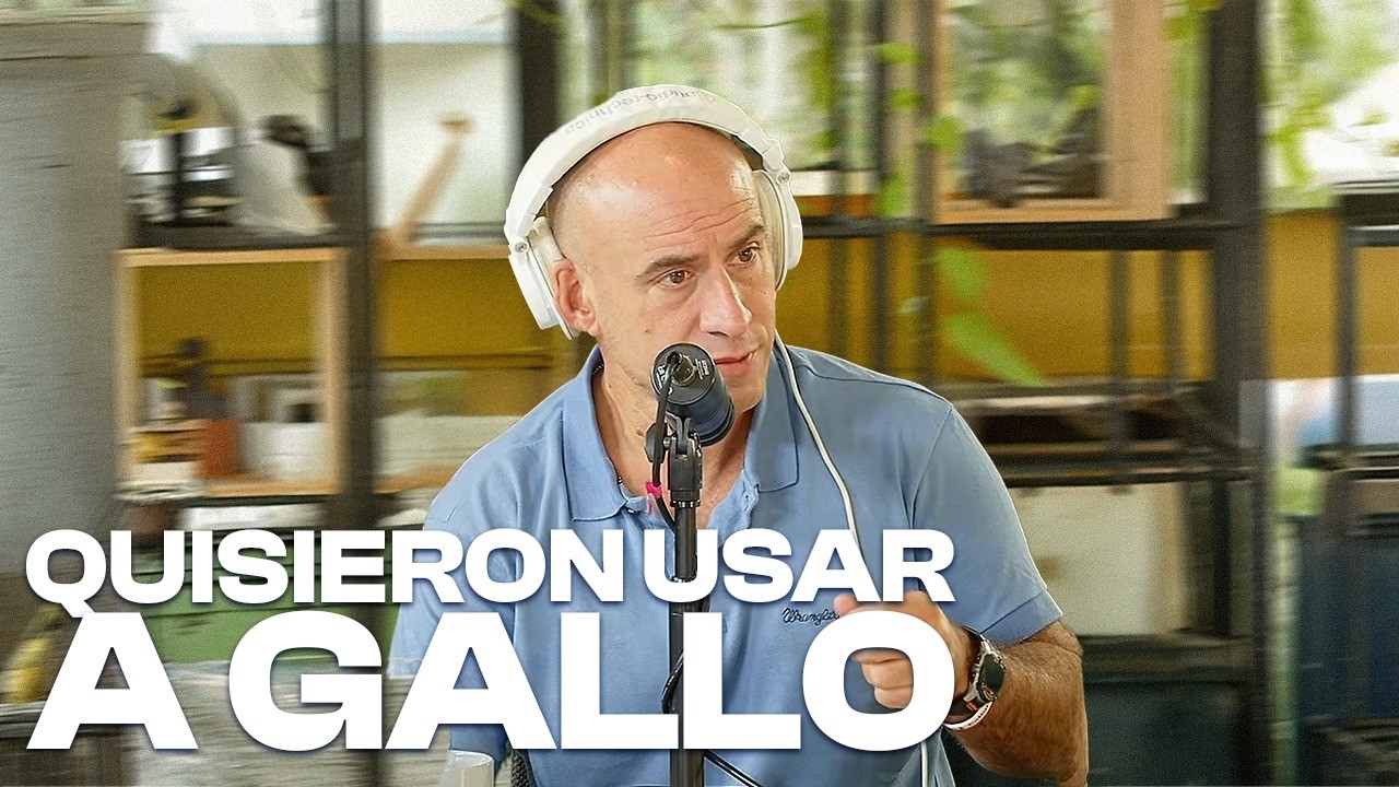 EL PELADO DE LA CASA | Lo que nadie se anima a decir con Esteban Trebucq