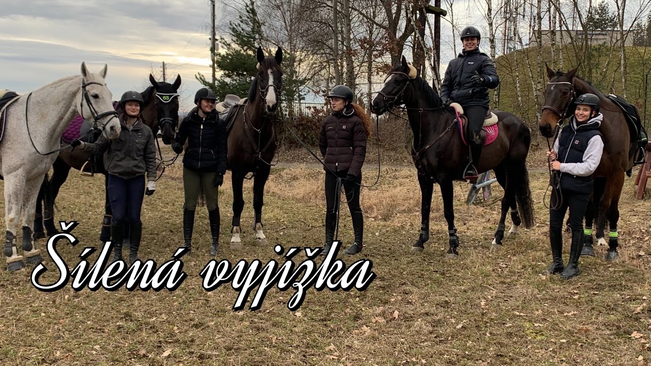 Vlog // Šílená vyjížďka