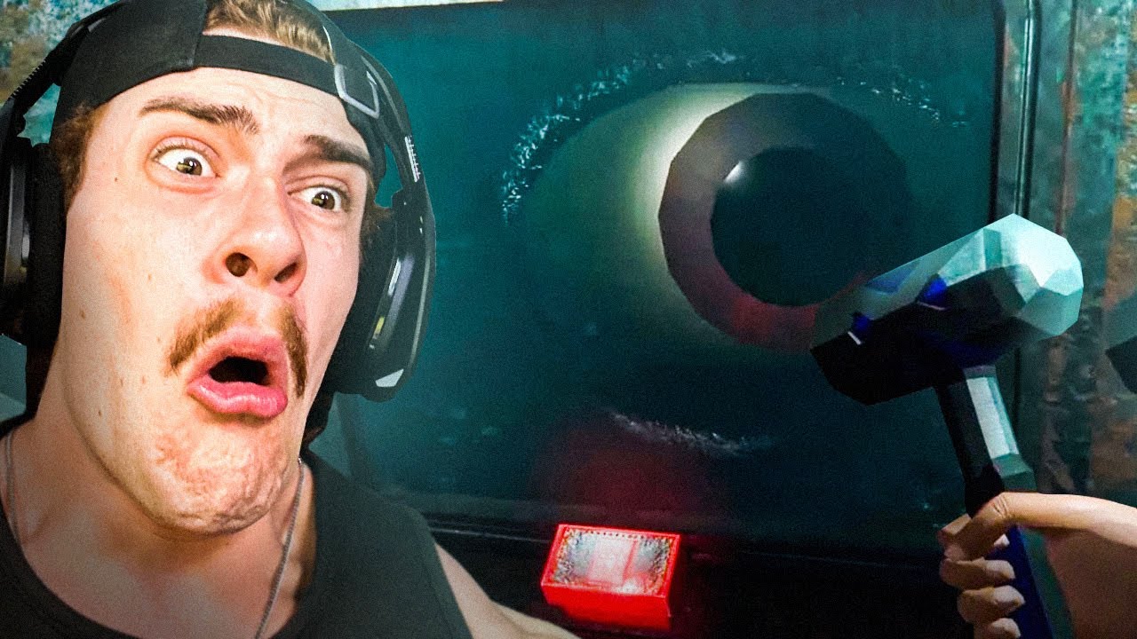 THIS GAME INSPIRED BY IRON LUNG IS TERRIFYING | Sinking Iron