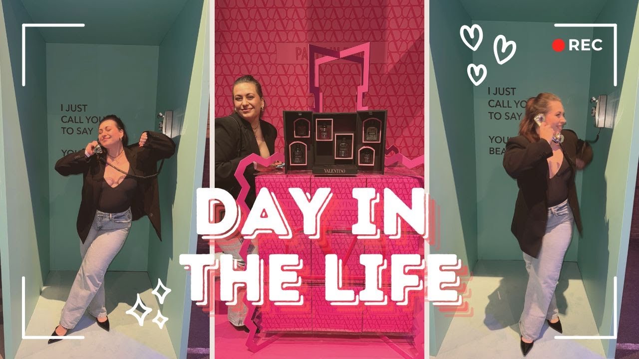 DAY IN THE LIFE | DOUGLAS EVENT & VEEL YAPPEN | ARIANNE ELIZABETH