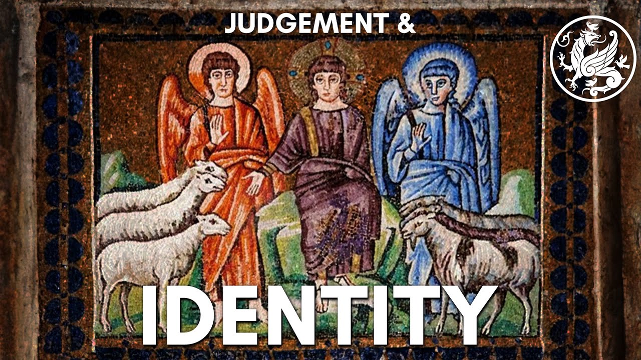 The Last Judgement Is a Symbol for How All Identity Works | Jonathan Pageau