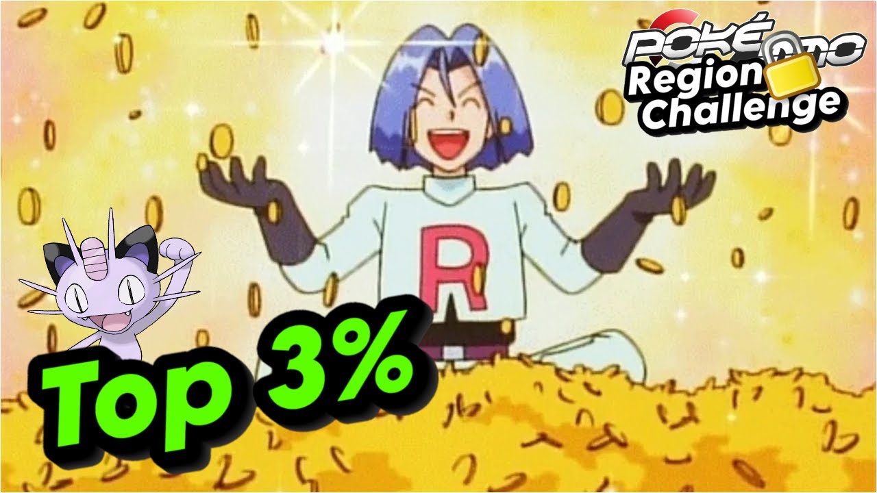 I Reached The Secret Top 3% of PokeMMO Players