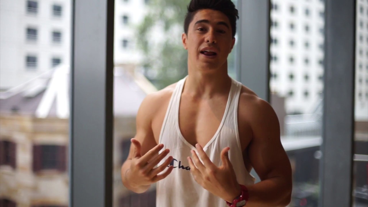JOINED AU | BROCK ASHBY INTERVIEW