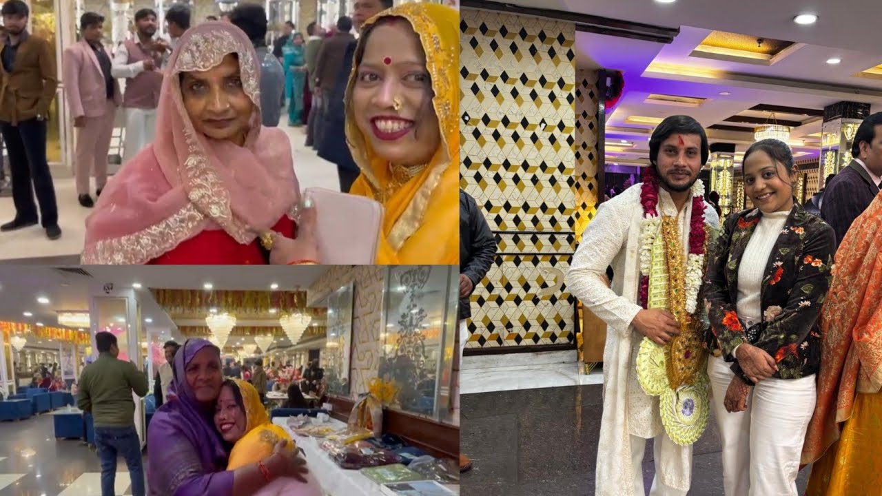 Hum gye mama ji ke Haldi function mein 😍 aur mein ye kya bana dia😋🫣