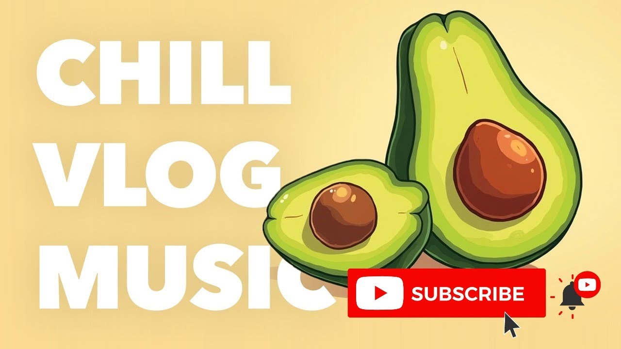 [No Copyright Background Music] Chill Easygoing Vlog Instrumental | 