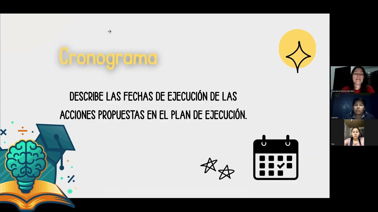 Videopresentación Convalecencia
