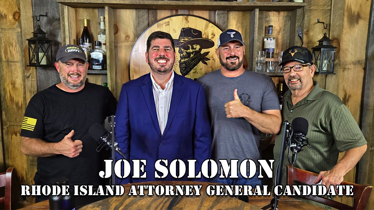 Joe Solomon - Rhode Island Attorney General Candidate