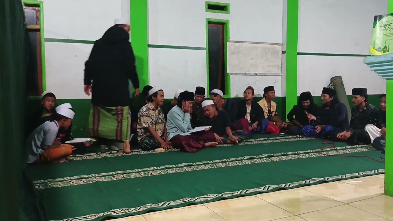 Vidio Ngaos Qori Sukarisi