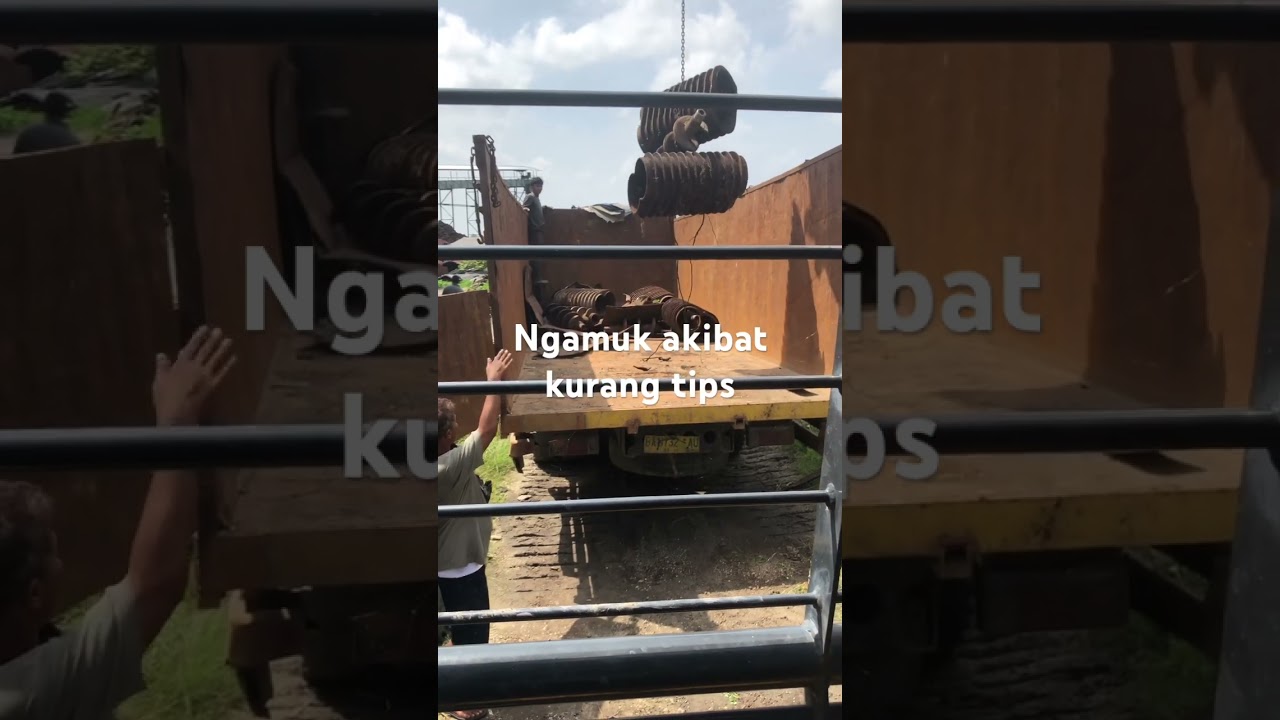 Operator exacavator ngamuk #excavator
