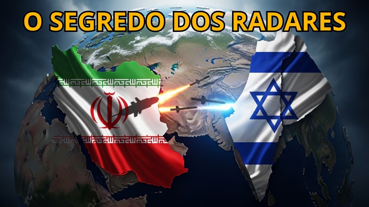 A MATEMÁTICA por trás do Domo de Ferro: Como Israel decide qual Míssil IGNORAR? 🛡️📈