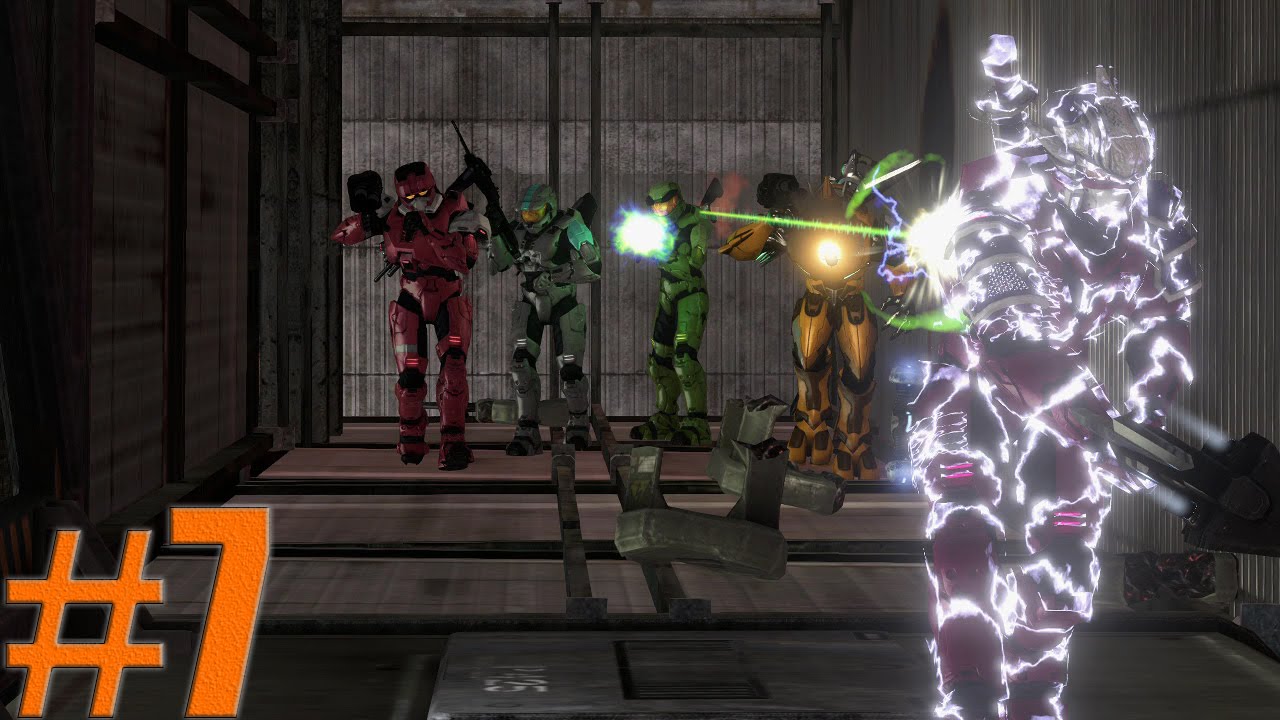Halo 3 Map of the Week #7 - Fat Kid