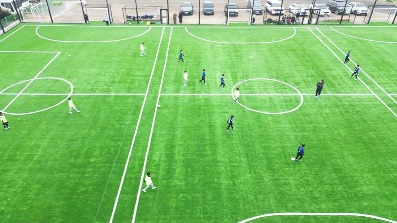 [U11] 2026년 2월 13일 연습경기 KSFC 인유영종 2Q