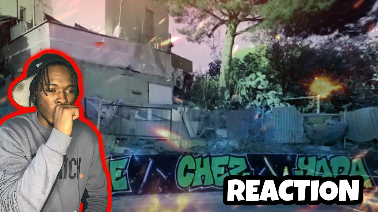 AMERICAN REACTS TO FRENCH RAP CRIME! Yoda vs Maga, the monstrous war of the Paternelle! (Marseilles)