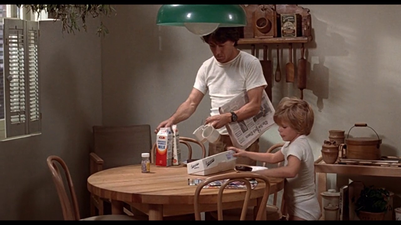 kramer vs kramer - like father like son