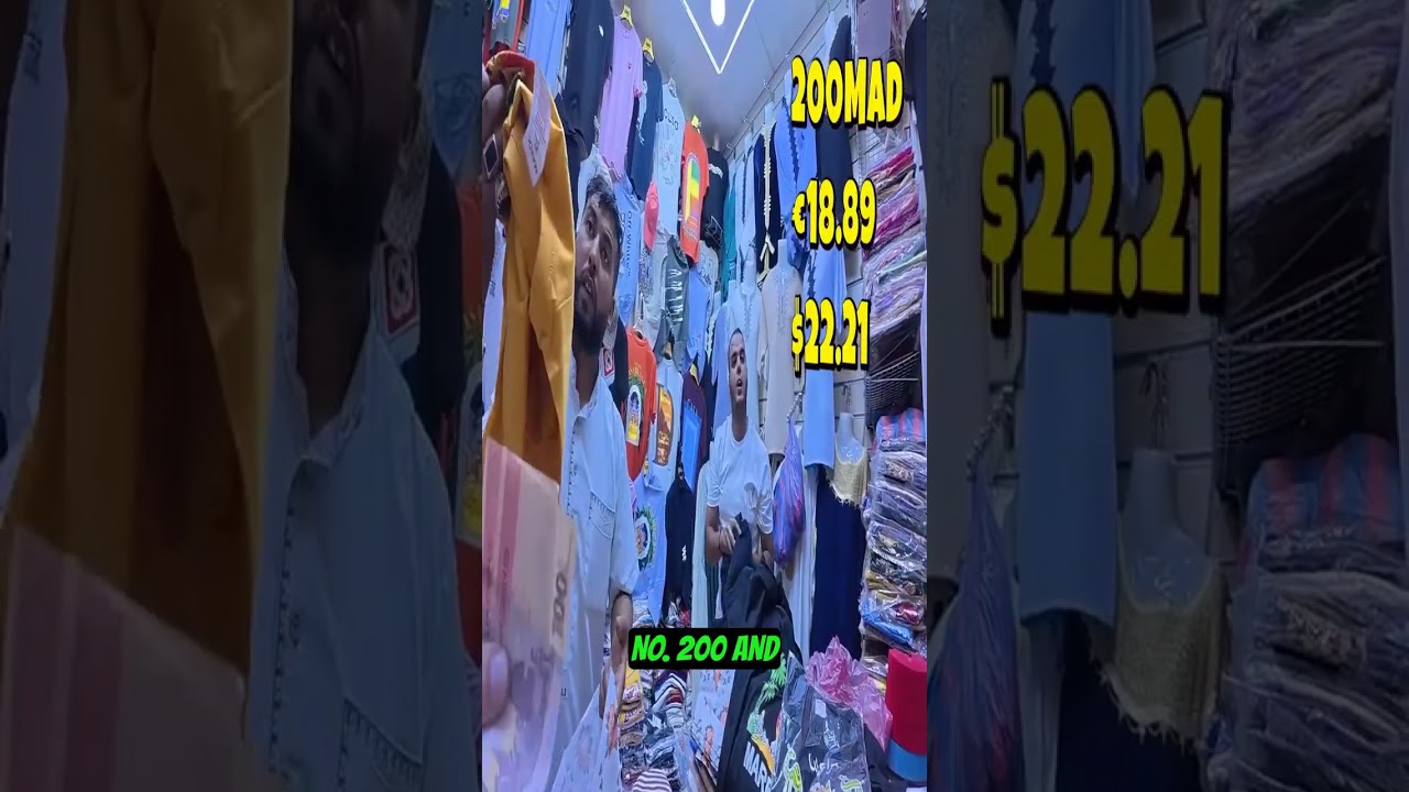 I Tried Haggling at a Market and This Happened