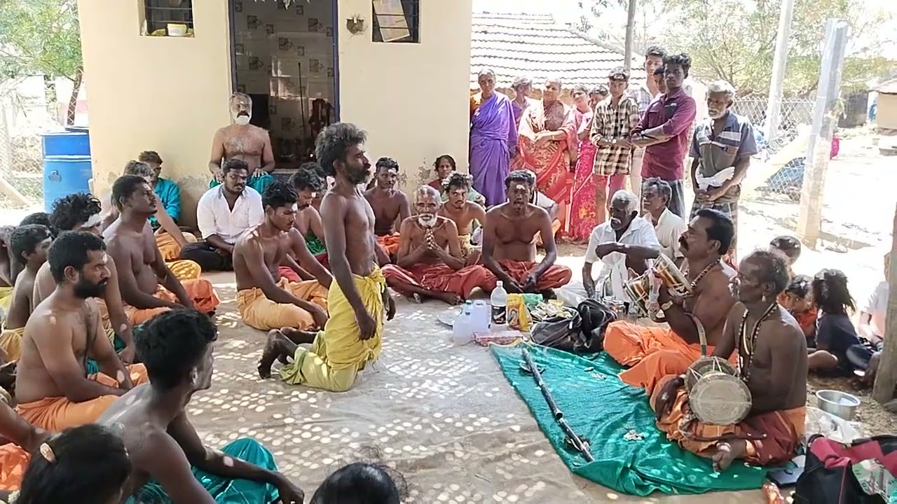 #பெரியகருப்பு சாமி அழைப்பு# மேலூர் சுரேஷ் கோடாங்கி# சுரண்டி மாங்குளம் 
