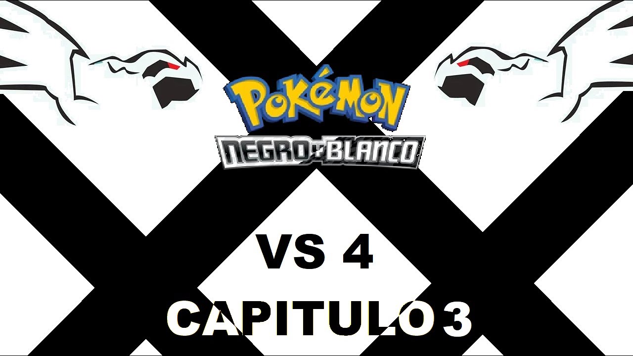 Peleas muy juntas (pkm negro 2 random) cap 3