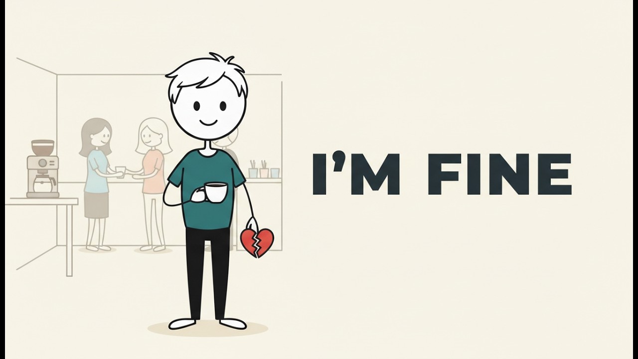 Psychology of People Who Say “I’m Fine” All the Time