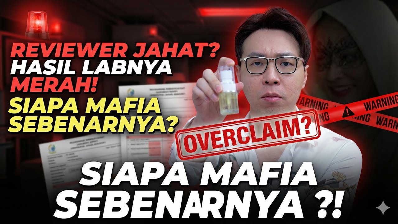AKHIRNYA TERBONGKAR!! DOKTIF KAKI TANGAN MAFIA!?