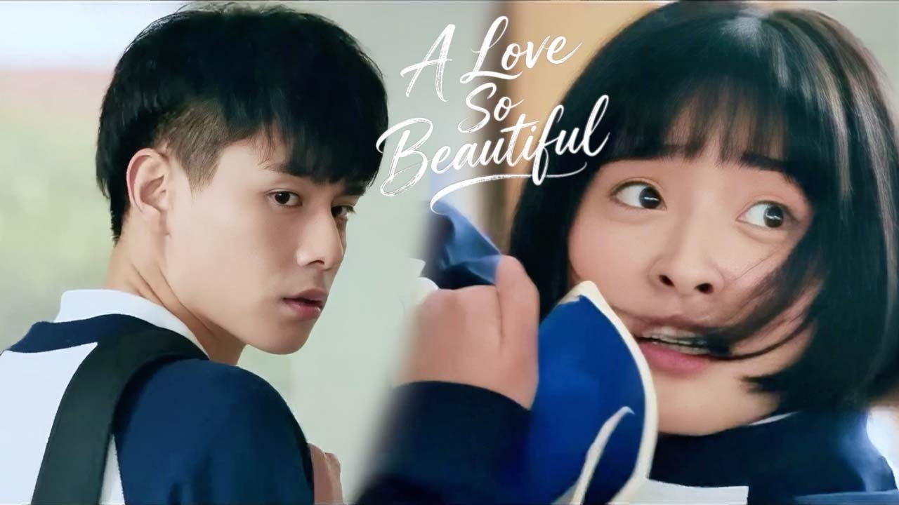 Cinderella Accidentally Falls Into Rival’s Arms—Campus Hunk Turns Away and Leaves!😢💔#cdrama #沈月