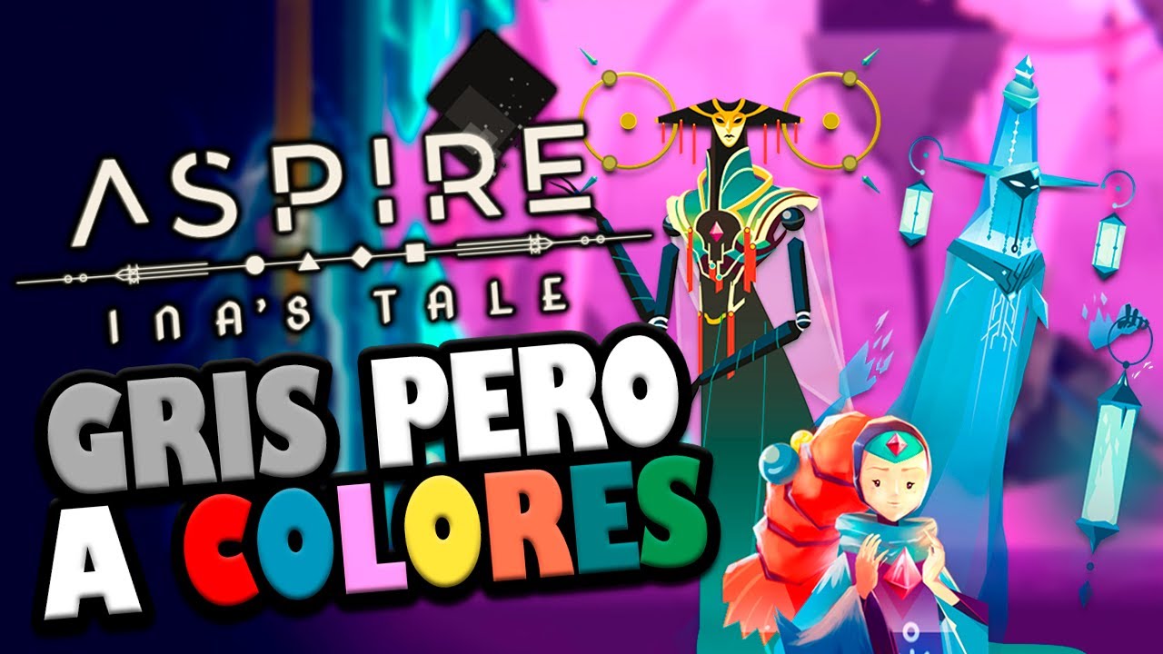 Reseña: Aspire Ina's Tale - Otra aventura relajante