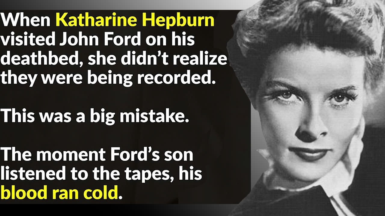 Katharine Hepburn’s Twisted Double Life