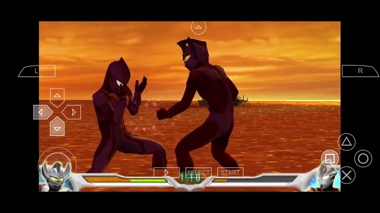 main game Ultraman lagi 🥵🥵