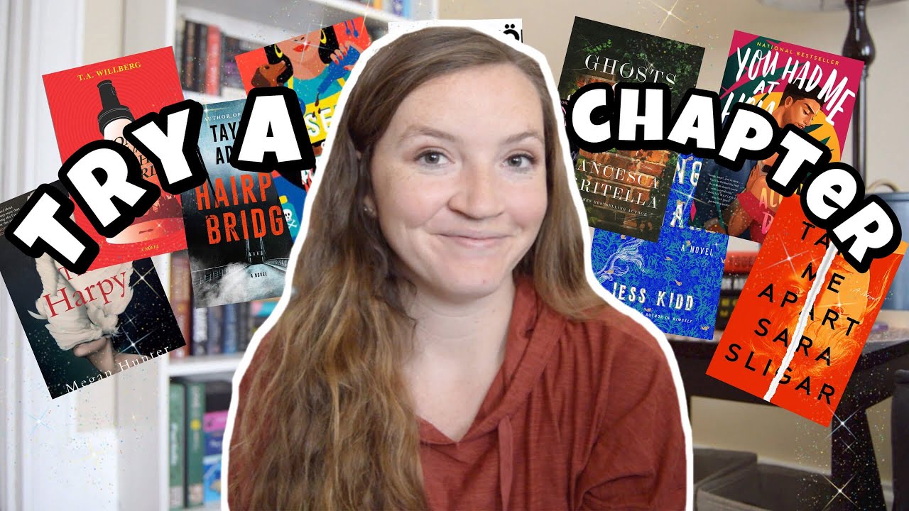 Trying a chapter of the LOWEST RATED books on my TBR & unhauling what I don't like 👎  (pt 2)