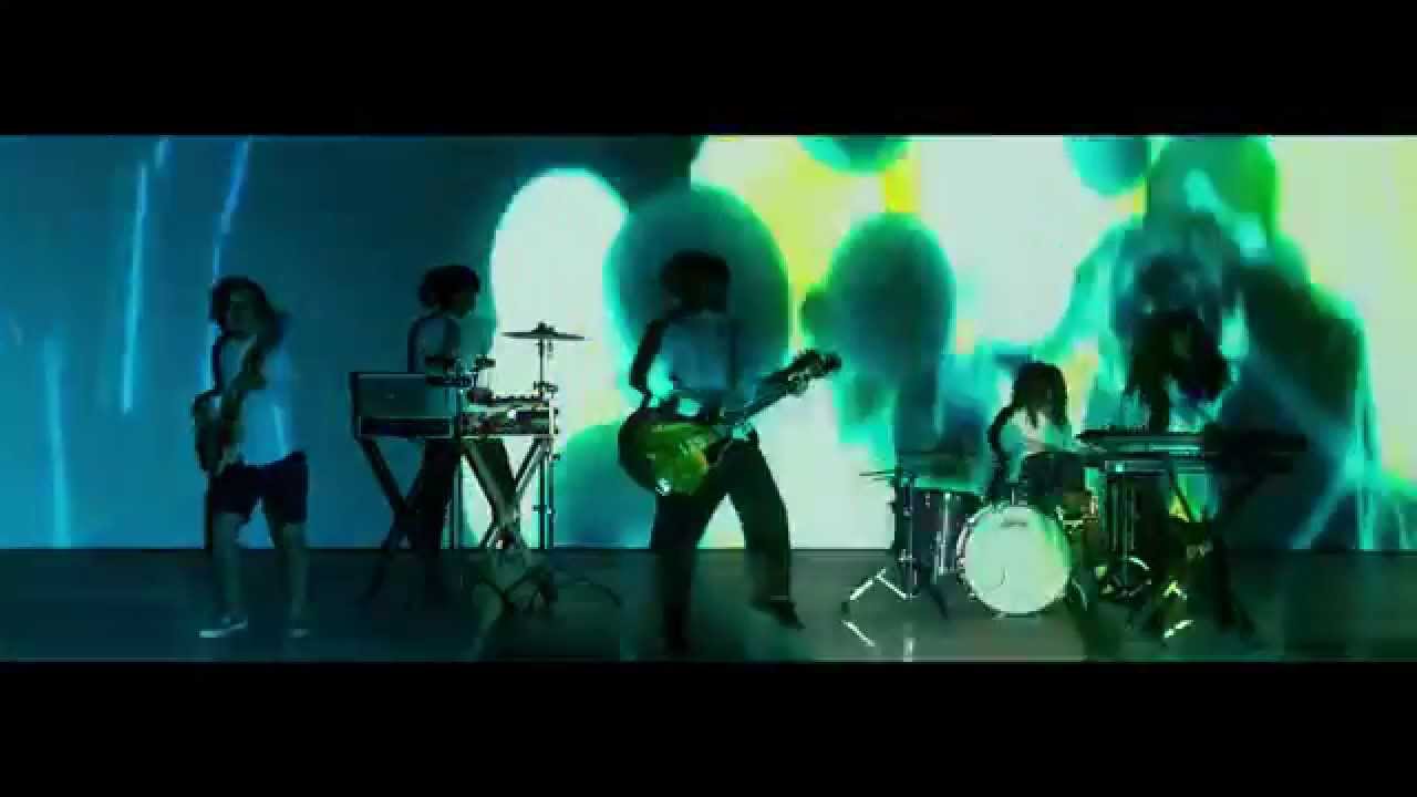 uchuu; - Hello [Official Music Video]