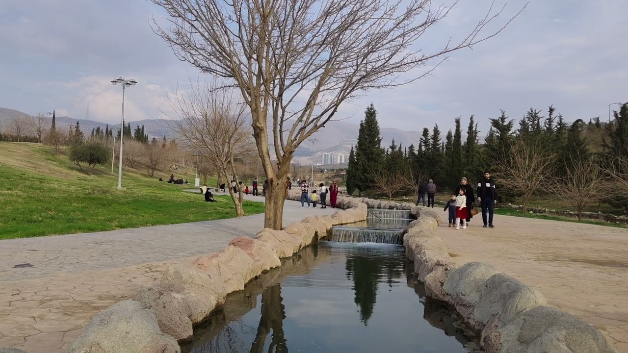 Hawari Shar, Sulaimani, Kurdistan Region (South Kurdistan).