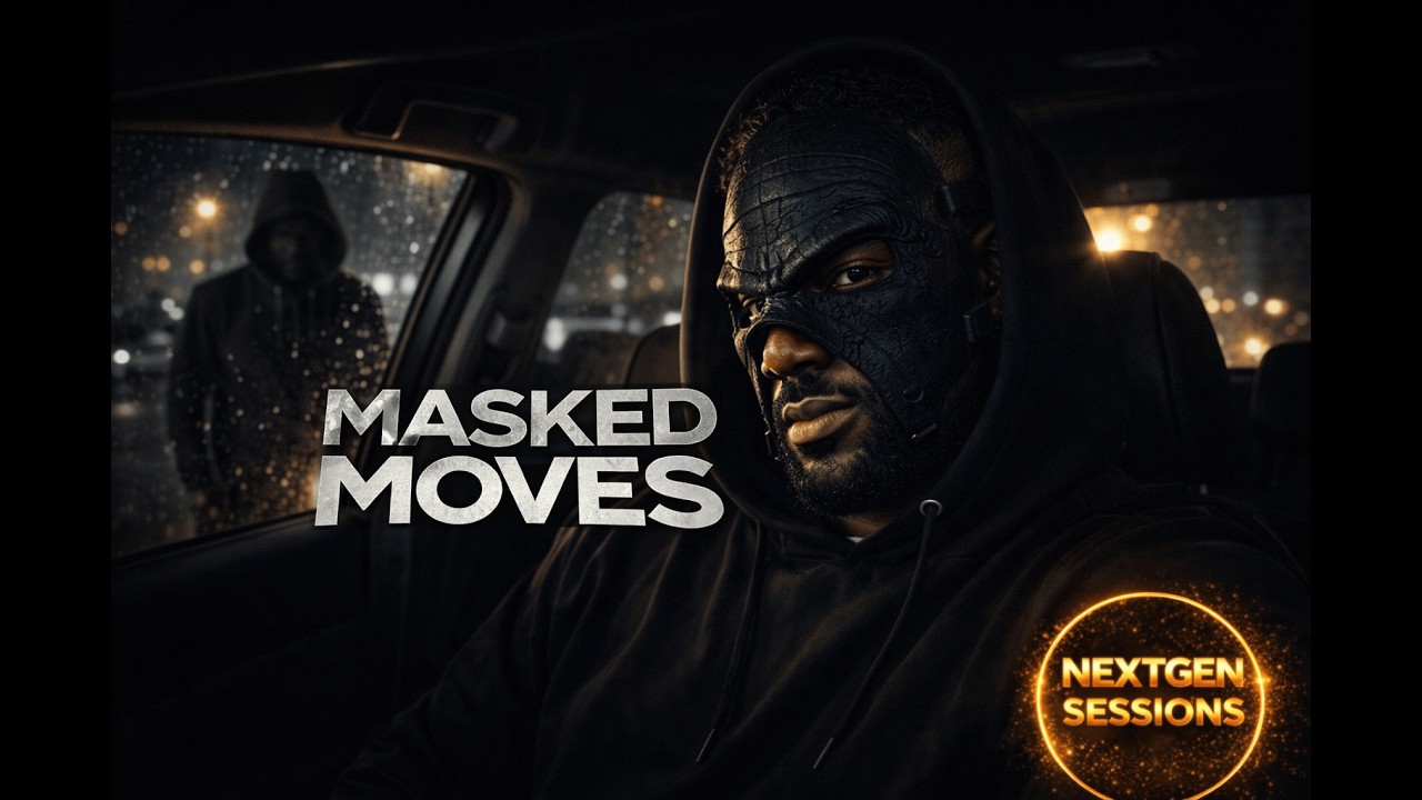 Masked Moves | NextGen Sessions