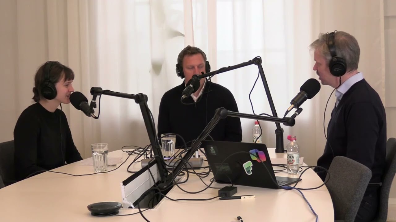 Data-podden avsnitt 185 - Data-driven golf