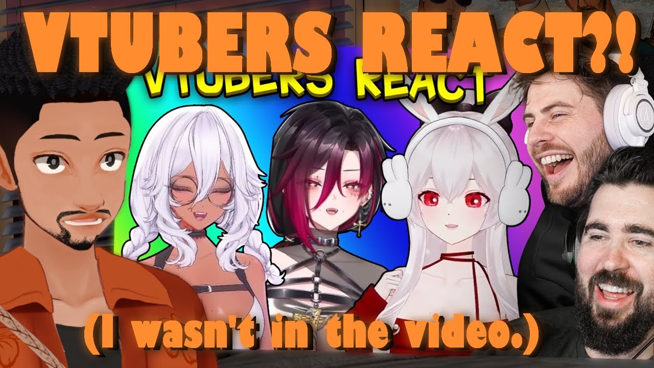 OG VANOSS CREW FAN REACTS || NOGLA & TERRORISER VTUBERS REACT!