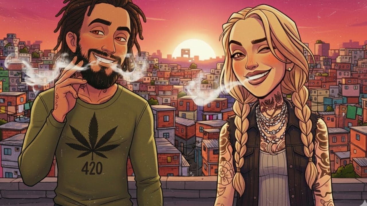 🍃 Se Ninguém Ver Agora, Tudo Bem 🍃 Rap Lofi 420 Songs 🍃