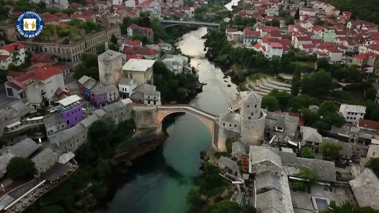 Bistra rijeka - Karađoz-begova medresa u Mostaru