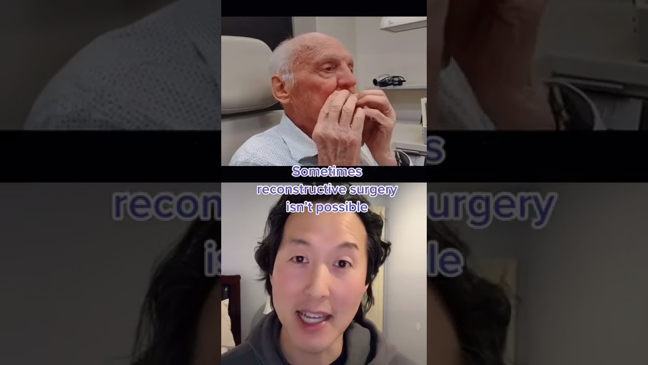 Plastic Surgeon Reacts to Incredible Prosthetic! #shorts #prosthetic