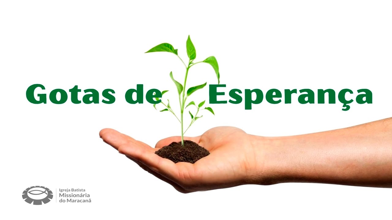 Gotas de Esperança - Após o memorial da Ceia (episódio 1)