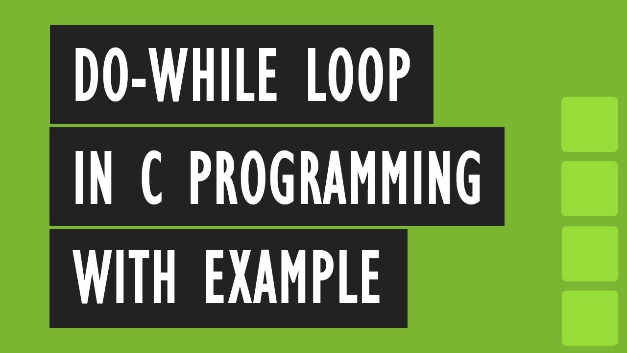 do while loop in C programming | Calculate simple interest