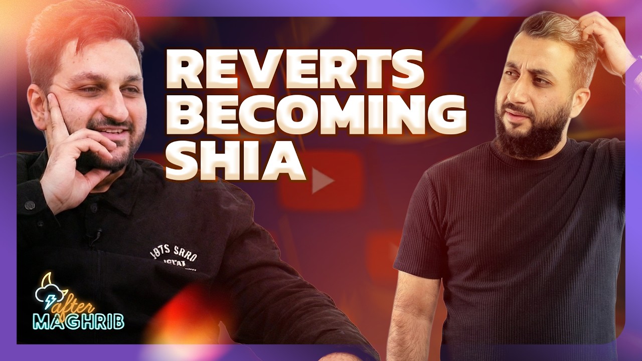 Shias with weird beliefs | After Maghrib EP153