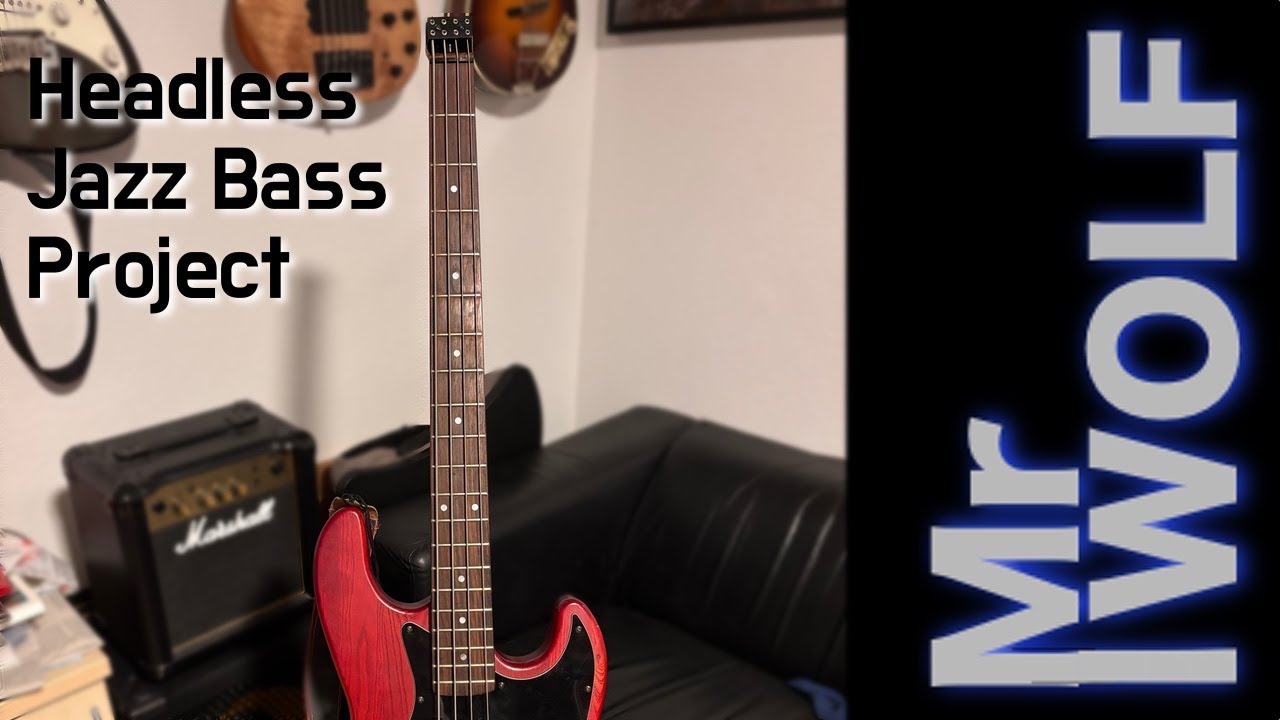 Headless Bass Conversion