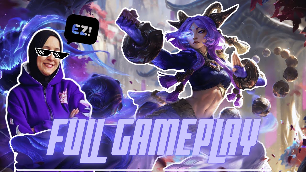 داحنا نحترف يونارا بقى🔥 | League of Legends Yunara Gameplay