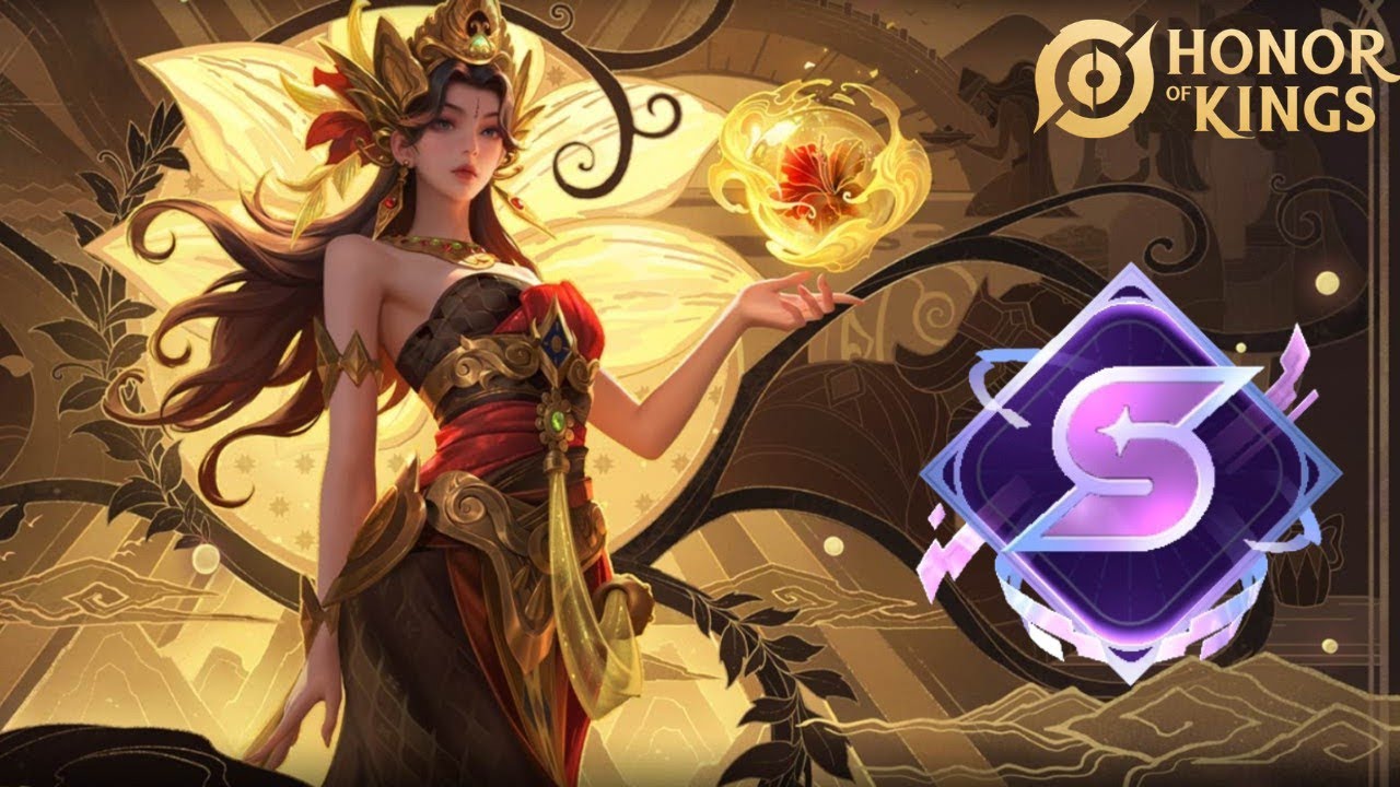 MAGE ANTI TANK!!! | LADY ZHEND GAMEPLAY | MYTIC