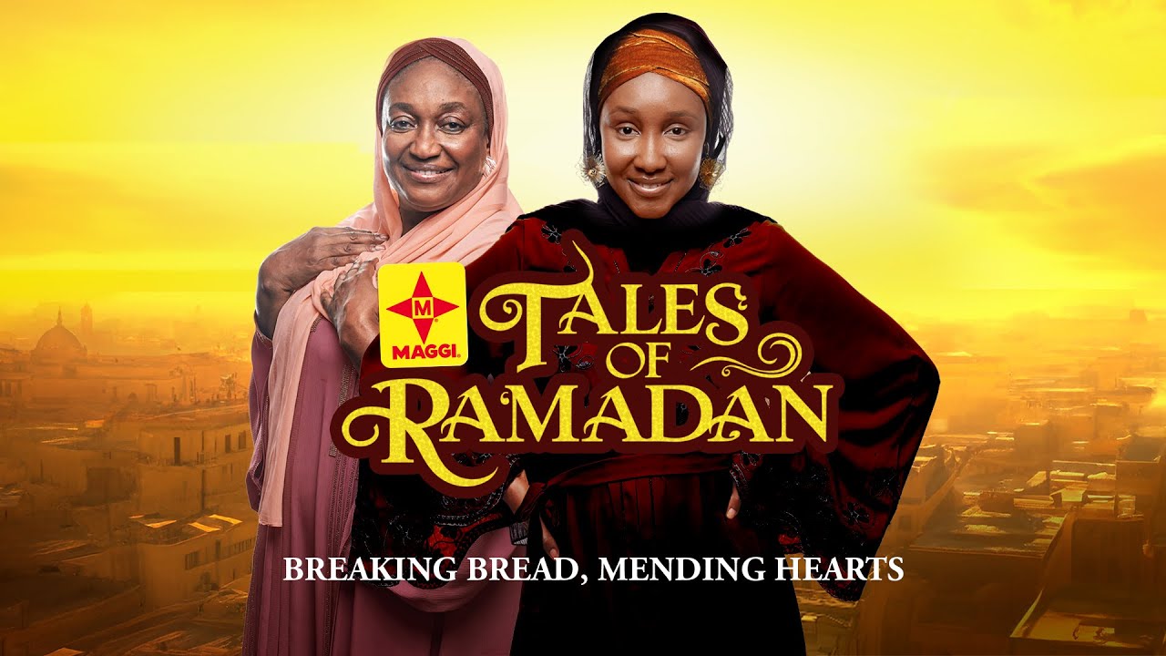 TALES OF RAMADAN EP 1:  BREAKING BREAD, MENDING HEARTS