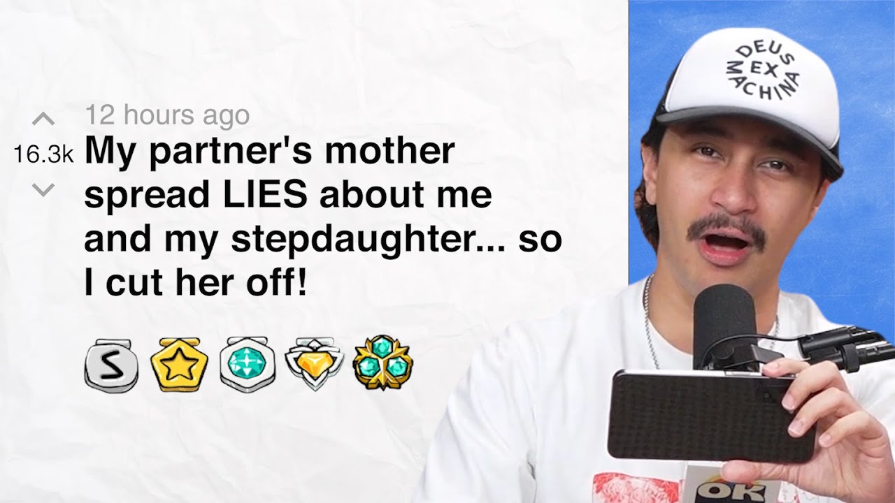My partner's mother spread LIES... so I set firm boundaries!  | Reddit Stories